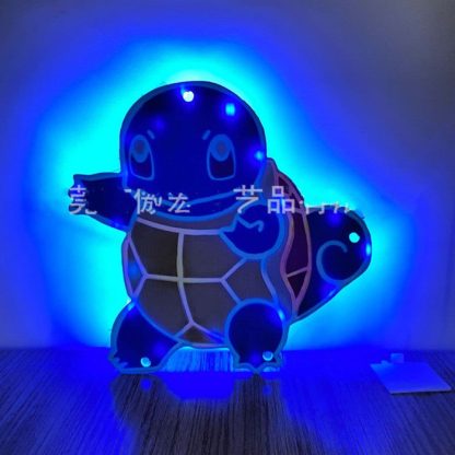 Pokémon LED Neonlicht Wandlampe – Bild 2