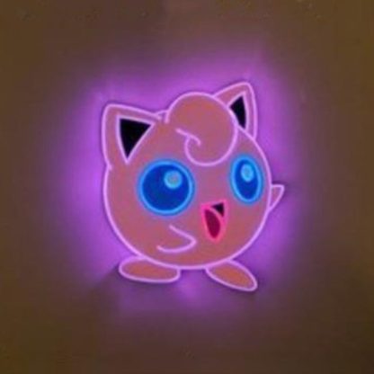 Pokémon LED Neonlicht Wandlampe – Bild 3