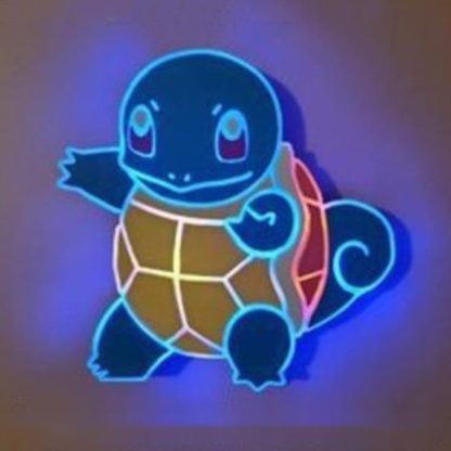 Pokémon LED Neonlicht Wandlampe – Bild 6