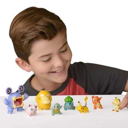Pokemon Battle Pack Spielzeug Set mit je 8 Figuren – Bild 6