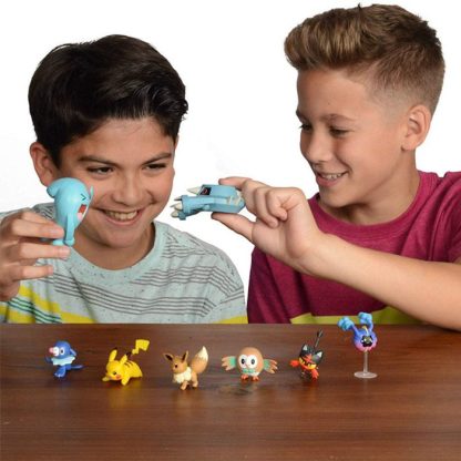 Pokemon Battle Pack Spielzeug Set mit je 8 Figuren – Bild 7