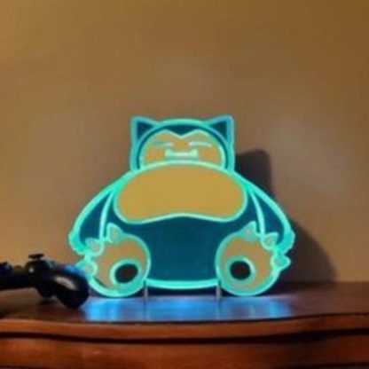 Pokémon LED Neonlicht Wandlampe – Bild 9