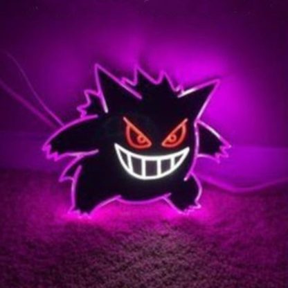 Pokémon LED Neonlicht Wandlampe – Bild 11