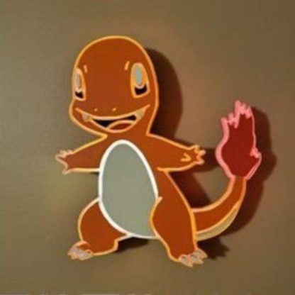 Pokémon LED Neonlicht Wandlampe – Bild 14
