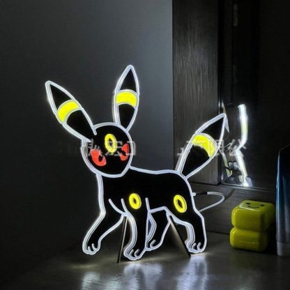 Pokémon LED Neonlicht Wandlampe – Bild 16