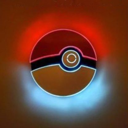 Pokémon LED Neonlicht Wandlampe – Bild 17