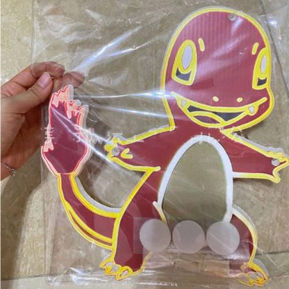 Pokémon LED Neonlicht Wandlampe – Bild 20