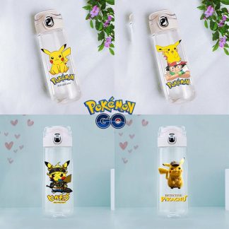 Pokémon Pikachu Kinder Trinkflasche 400ML