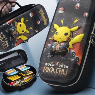 Große Pokémon Federmappe / Stifteetui