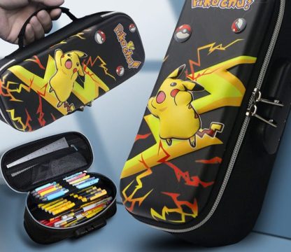 Große Pokémon Federmappe / Stifteetui – Bild 21