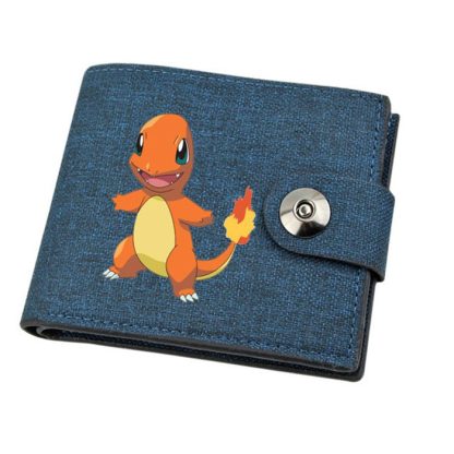 Pikachu, Relaxo etc. - Pokemon Portmonee Geldbörse in vielen Motiven – Bild 6