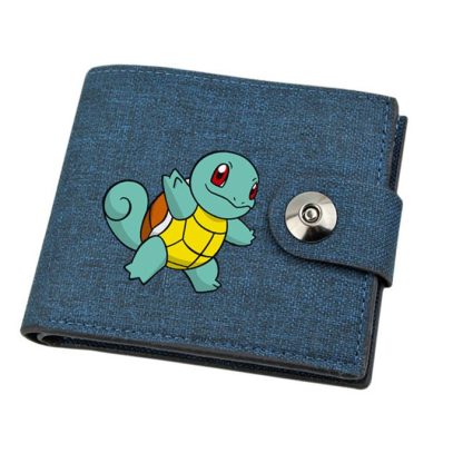 Pikachu, Relaxo etc. - Pokemon Portmonee Geldbörse in vielen Motiven – Bild 7