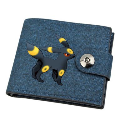 Pikachu, Relaxo etc. - Pokemon Portmonee Geldbörse in vielen Motiven – Bild 8