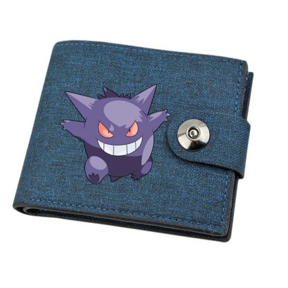 Pikachu, Relaxo etc. - Pokemon Portmonee Geldbörse in vielen Motiven – Bild 9