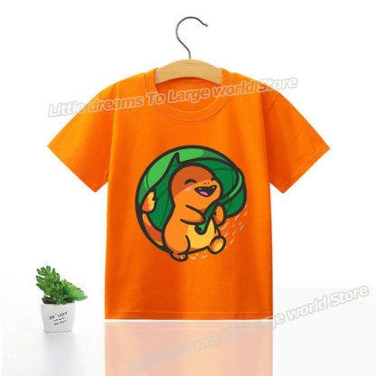 Kinder T-Shirts mit niedlichen Pokemon oder Pikachu Motiven – Bild 10
