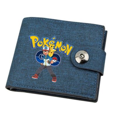 Pikachu, Relaxo etc. - Pokemon Portmonee Geldbörse in vielen Motiven – Bild 11