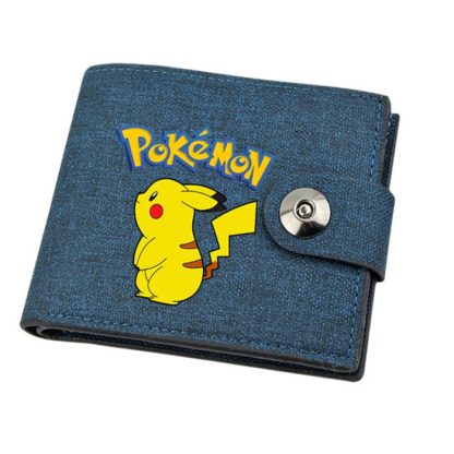 Pikachu, Relaxo etc. - Pokemon Portmonee Geldbörse in vielen Motiven – Bild 20