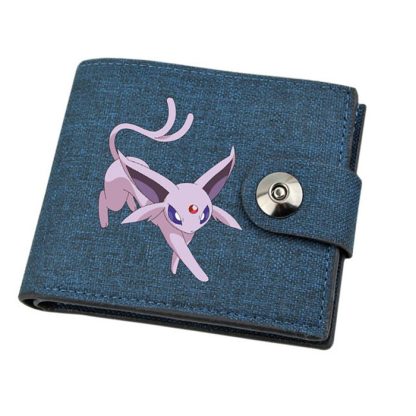 Pikachu, Relaxo etc. - Pokemon Portmonee Geldbörse in vielen Motiven – Bild 21
