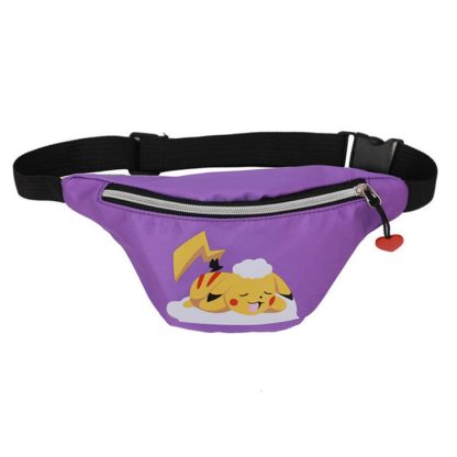 Kleine Pokemon oder Pikachu Umhängetasche für Kinder – Bild 12
