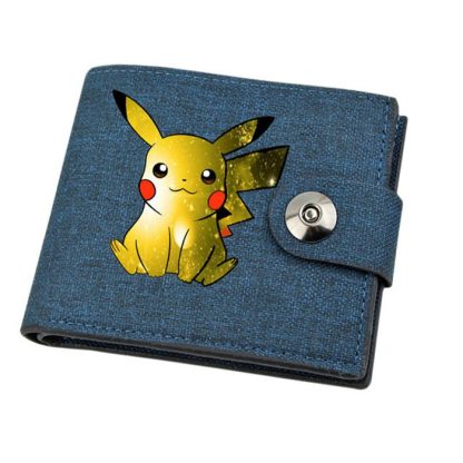 Pikachu, Relaxo etc. - Pokemon Portmonee Geldbörse in vielen Motiven – Bild 22