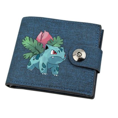 Pikachu, Relaxo etc. - Pokemon Portmonee Geldbörse in vielen Motiven – Bild 23