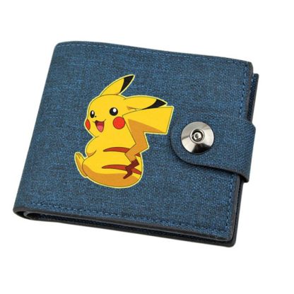 Pikachu, Relaxo etc. - Pokemon Portmonee Geldbörse in vielen Motiven – Bild 24