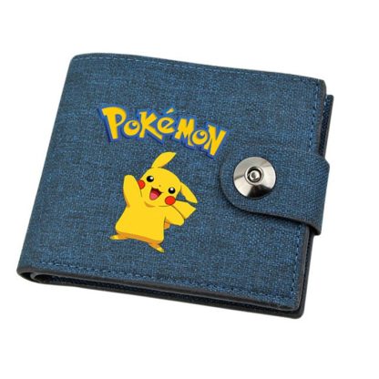 Pikachu, Relaxo etc. - Pokemon Portmonee Geldbörse in vielen Motiven – Bild 28