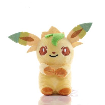 Evoli Entwicklungen Kuscheltiere im 9er Set (ca. 11cm) mit Evoli,Feelinare, Blitza, Nachtara etc. – Bild 3