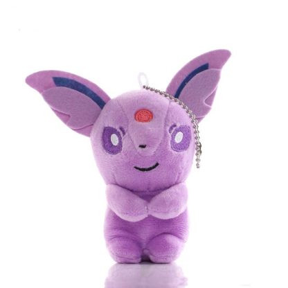 Evoli Entwicklungen Kuscheltiere im 9er Set (ca. 11cm) mit Evoli,Feelinare, Blitza, Nachtara etc. – Bild 9