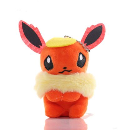 Evoli Entwicklungen Kuscheltiere im 9er Set (ca. 11cm) mit Evoli,Feelinare, Blitza, Nachtara etc. – Bild 11