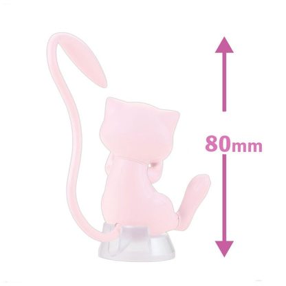 Mew Figur zum selbst bauen – Bild 6