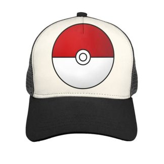 Pokemon Pikachu Baseball Mützen in vielen Motiven