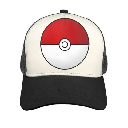 Pokemon Pikachu Baseball Mützen in vielen Motiven