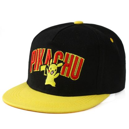 Pokemon Pikachu Baseball Mützen in vielen Motiven – Bild 9
