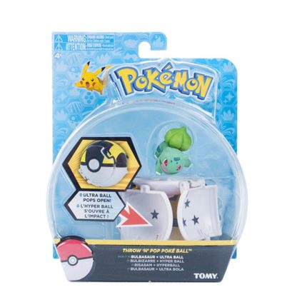 Pokémon Figur mit Pokeball Clip n Go Spielzeug – Bild 6