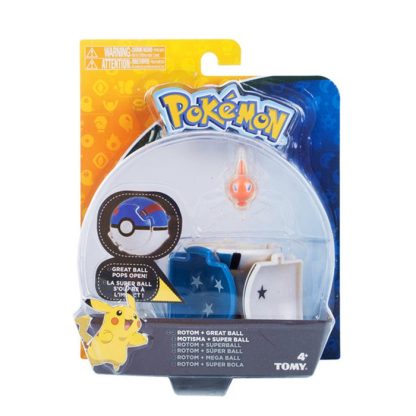 Pokémon Figur mit Pokeball Clip n Go Spielzeug – Bild 9