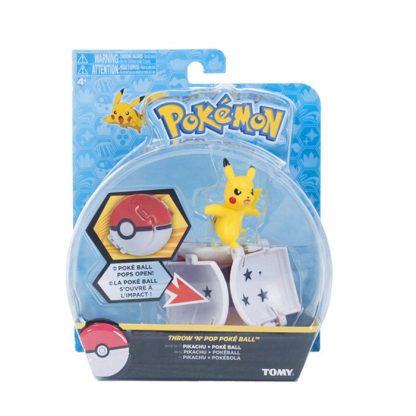 Pokémon Figur mit Pokeball Clip n Go Spielzeug – Bild 10
