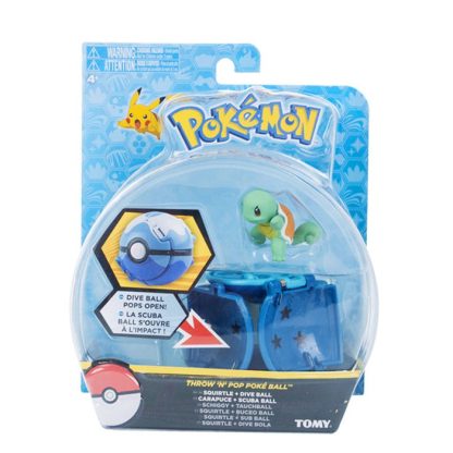 Pokémon Figur mit Pokeball Clip n Go Spielzeug – Bild 11