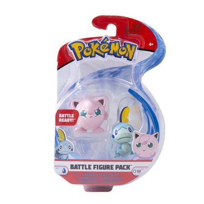 Pokémon Figur mit Pokeball Clip n Go Spielzeug – Bild 14
