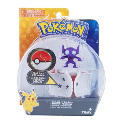 Pokémon Figur mit Pokeball Clip n Go Spielzeug – Bild 19