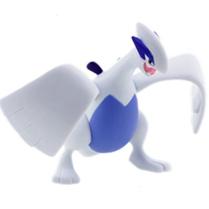 Lugia Pokemon Figur – Bild 4