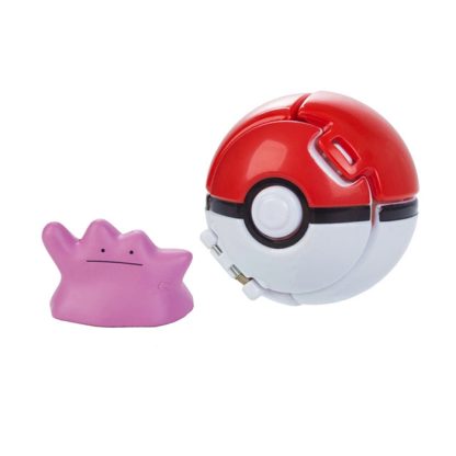Pokémon Figur mit Pokeball Clip n Go Spielzeug – Bild 21