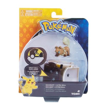 Pokémon Figur mit Pokeball Clip n Go Spielzeug – Bild 22