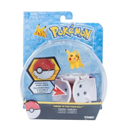 Pokémon Figur mit Pokeball Clip n Go Spielzeug – Bild 23
