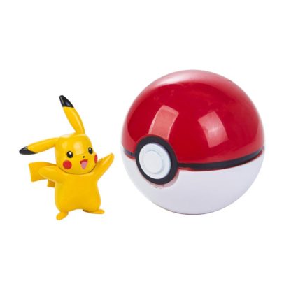 Pokémon Figur mit Pokeball Clip n Go Spielzeug – Bild 24