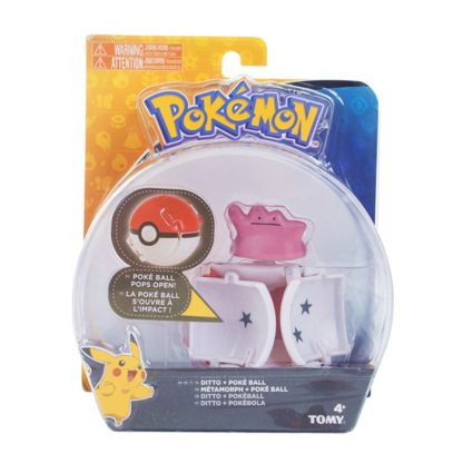 Pokémon Figur mit Pokeball Clip n Go Spielzeug – Bild 26