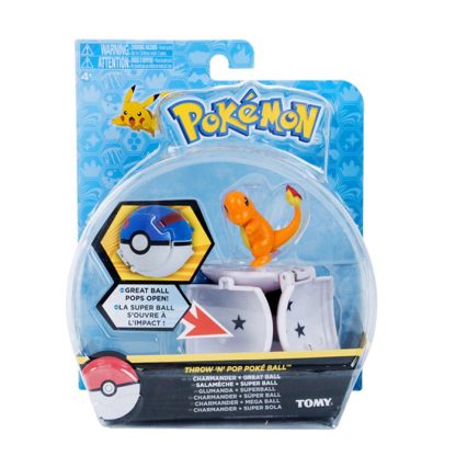 Pokémon Figur mit Pokeball Clip n Go Spielzeug – Bild 27