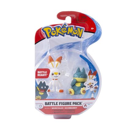 Pokémon Figur mit Pokeball Clip n Go Spielzeug – Bild 28