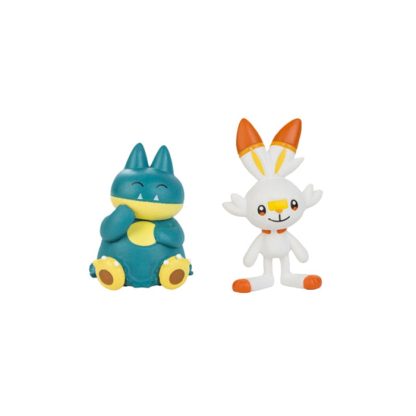 Pokémon Figur mit Pokeball Clip n Go Spielzeug – Bild 30