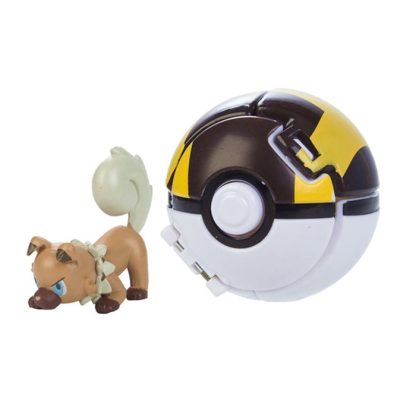 Pokémon Figur mit Pokeball Clip n Go Spielzeug – Bild 32